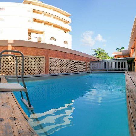 Uw Oasis Hotel La Ceiba Esterno foto