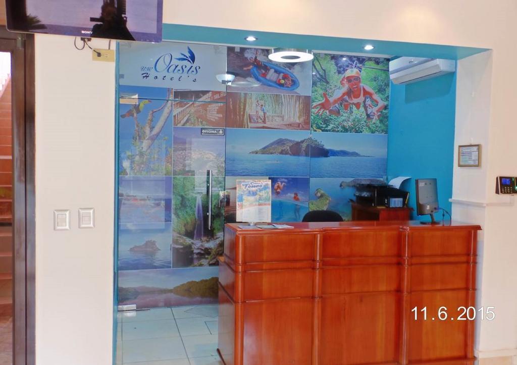Uw Oasis Hotel La Ceiba Esterno foto